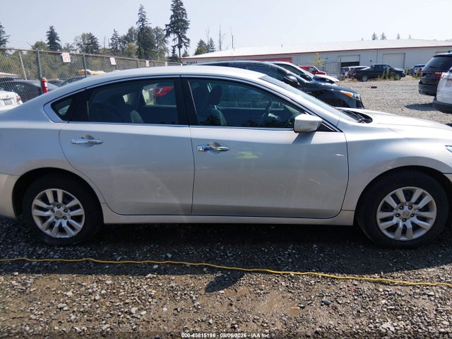 1N4AL3APXFN885298 Nissan Altima 2.5/2.5 S/2.5 Sl/2.5 Sv
