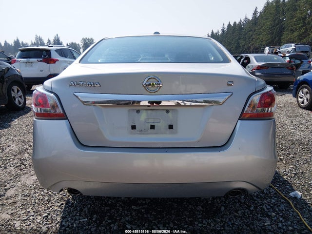 1N4AL3APXFN885298 Nissan Altima 2.5/2.5 S/2.5 Sl/2.5 Sv