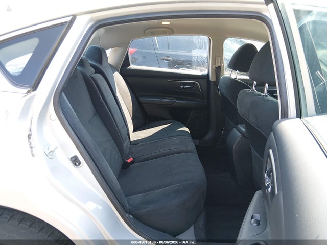 1N4AL3APXFN885298 Nissan Altima 2.5/2.5 S/2.5 Sl/2.5 Sv