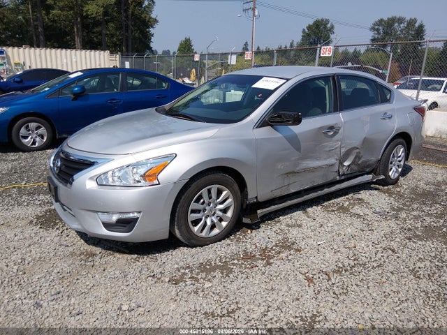 1N4AL3APXFN885298 Nissan Altima 2.5/2.5 S/2.5 Sl/2.5 Sv
