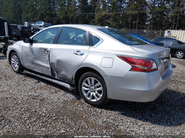 1N4AL3APXFN885298 Nissan Altima 2.5/2.5 S/2.5 Sl/2.5 Sv