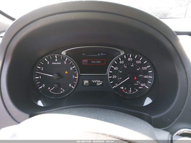 1N4AL3APXFN885298 Nissan Altima 2.5/2.5 S/2.5 Sl/2.5 Sv