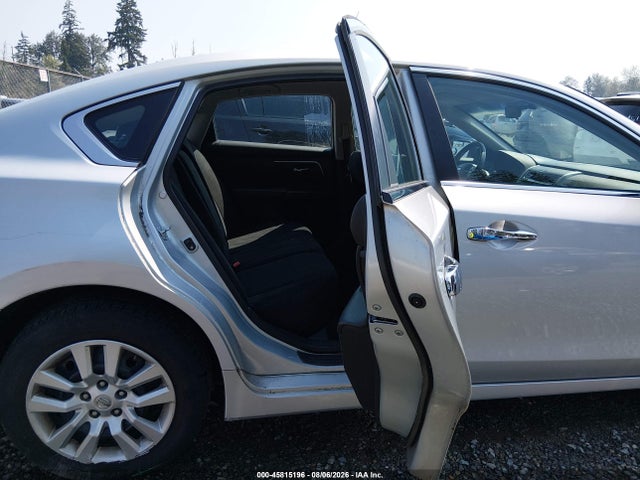 1N4AL3APXFN885298 Nissan Altima 2.5/2.5 S/2.5 Sl/2.5 Sv