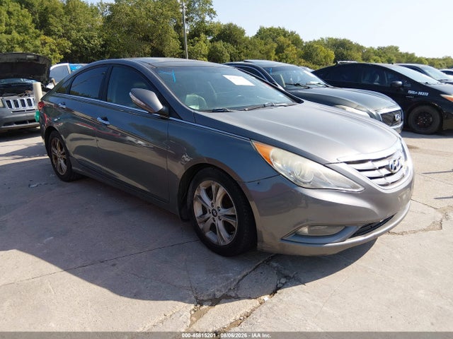 Aukcja sprzedaży 2013 Hyundai Sonata Limited, vin: 5NPEC4AC9DH612221, numer aukcji: 45815201