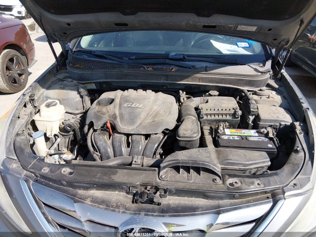 Aukcja sprzedaży 2013 Hyundai Sonata Limited, vin: 5NPEC4AC9DH612221, numer aukcji: 45815201
