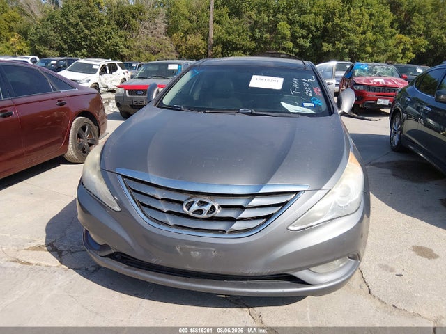 Aukcja sprzedaży 2013 Hyundai Sonata Limited, vin: 5NPEC4AC9DH612221, numer aukcji: 45815201