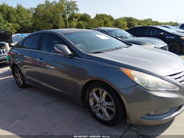 Aukcja sprzedaży 2013 Hyundai Sonata Limited, vin: 5NPEC4AC9DH612221, numer aukcji: 45815201