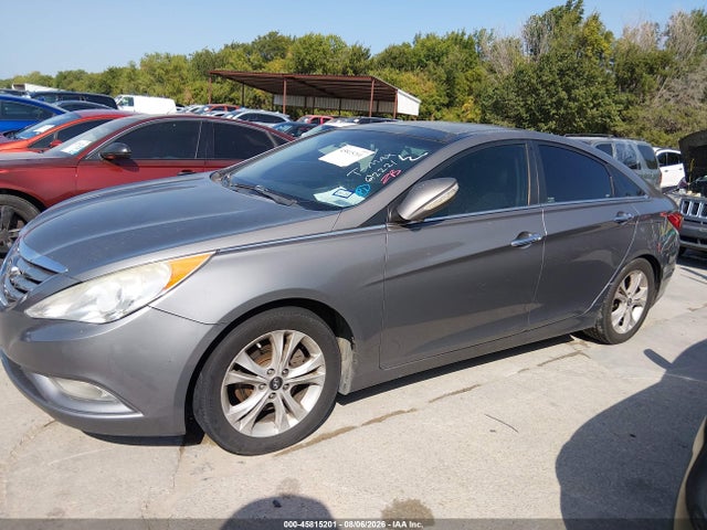 Aukcja sprzedaży 2013 Hyundai Sonata Limited, vin: 5NPEC4AC9DH612221, numer aukcji: 45815201
