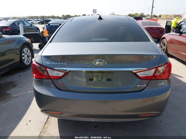 Aukcja sprzedaży 2013 Hyundai Sonata Limited, vin: 5NPEC4AC9DH612221, numer aukcji: 45815201