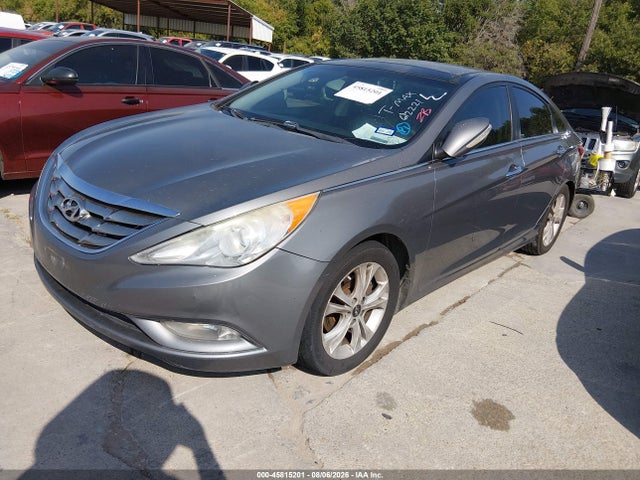 Aukcja sprzedaży 2013 Hyundai Sonata Limited, vin: 5NPEC4AC9DH612221, numer aukcji: 45815201