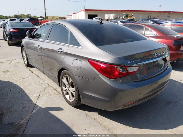 Aukcja sprzedaży 2013 Hyundai Sonata Limited, vin: 5NPEC4AC9DH612221, numer aukcji: 45815201
