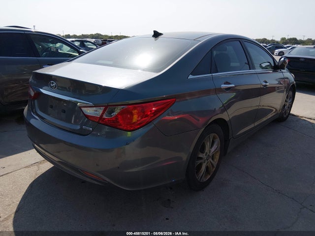 Aukcja sprzedaży 2013 Hyundai Sonata Limited, vin: 5NPEC4AC9DH612221, numer aukcji: 45815201