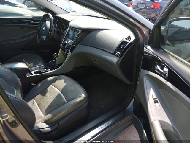 Aukcja sprzedaży 2013 Hyundai Sonata Limited, vin: 5NPEC4AC9DH612221, numer aukcji: 45815201