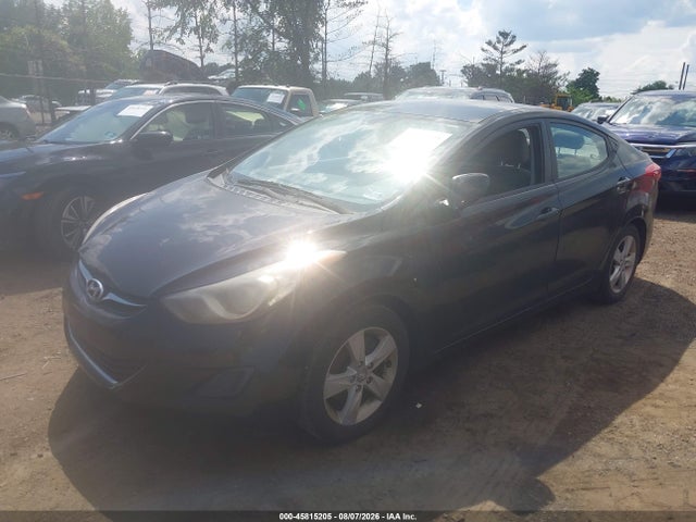 Продажа на аукционе авто 2011 Hyundai Elantra Gls (ulsan Plant), vin: KMHDH4AE1BU108825, номер лота: 45815205