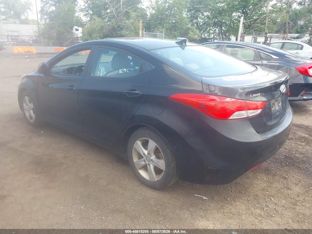 Продажа на аукционе авто 2011 Hyundai Elantra Gls (ulsan Plant), vin: KMHDH4AE1BU108825, номер лота: 45815205