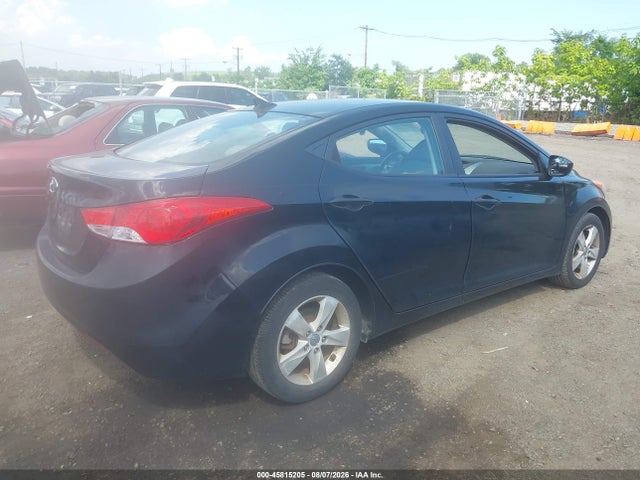 Продажа на аукционе авто 2011 Hyundai Elantra Gls (ulsan Plant), vin: KMHDH4AE1BU108825, номер лота: 45815205