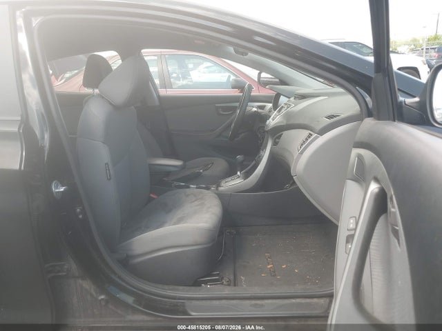Продажа на аукционе авто 2011 Hyundai Elantra Gls (ulsan Plant), vin: KMHDH4AE1BU108825, номер лота: 45815205
