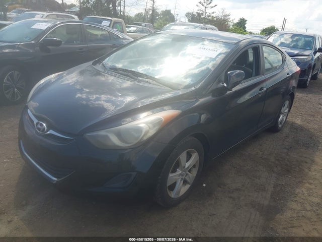 Продажа на аукционе авто 2011 Hyundai Elantra Gls (ulsan Plant), vin: KMHDH4AE1BU108825, номер лота: 45815205