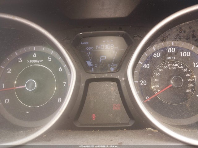 Продажа на аукционе авто 2011 Hyundai Elantra Gls (ulsan Plant), vin: KMHDH4AE1BU108825, номер лота: 45815205