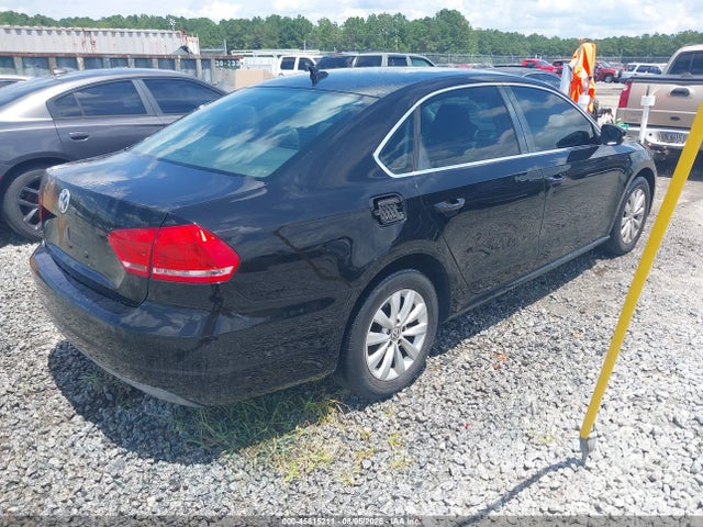 2013 Volkswagen Passat 2.5l Se მანქანა იყიდება აუქციონზე, vin: 1VWBH7A38DC079857, აუქციონის ნომერი: 45815211