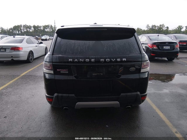 45815213 :رقم المزاد ، SALWV2EF0EA321910 vin ، 2014 Land Rover Range Rover Sport 5.0l V8 Supercharged Autobiography مزاد بيع