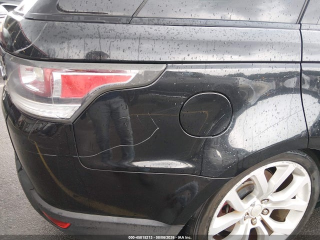 45815213 :رقم المزاد ، SALWV2EF0EA321910 vin ، 2014 Land Rover Range Rover Sport 5.0l V8 Supercharged Autobiography مزاد بيع