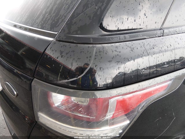 45815213 :رقم المزاد ، SALWV2EF0EA321910 vin ، 2014 Land Rover Range Rover Sport 5.0l V8 Supercharged Autobiography مزاد بيع