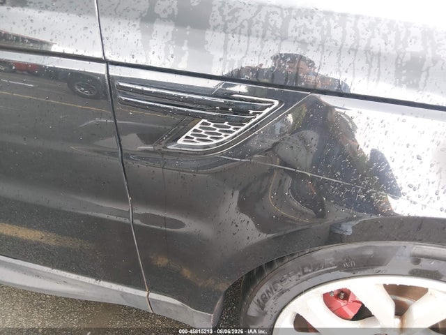 45815213 :رقم المزاد ، SALWV2EF0EA321910 vin ، 2014 Land Rover Range Rover Sport 5.0l V8 Supercharged Autobiography مزاد بيع