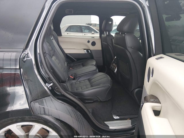 45815213 :رقم المزاد ، SALWV2EF0EA321910 vin ، 2014 Land Rover Range Rover Sport 5.0l V8 Supercharged Autobiography مزاد بيع