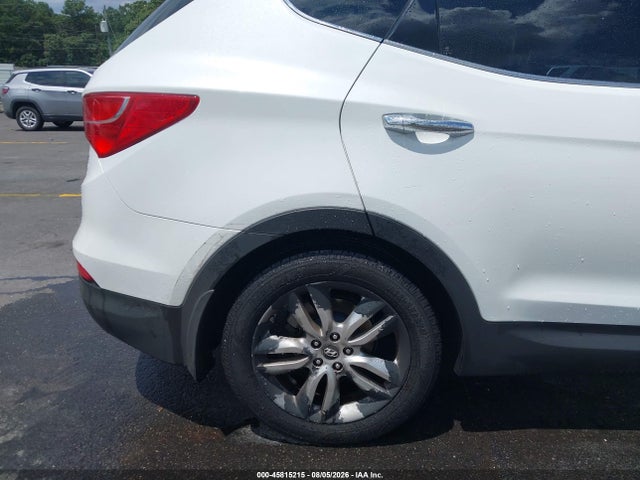 2013 Hyundai Santa Fe Sport 2.0t მანქანა იყიდება აუქციონზე, vin: 5XYZW3LA4DG069348, აუქციონის ნომერი: 45815215