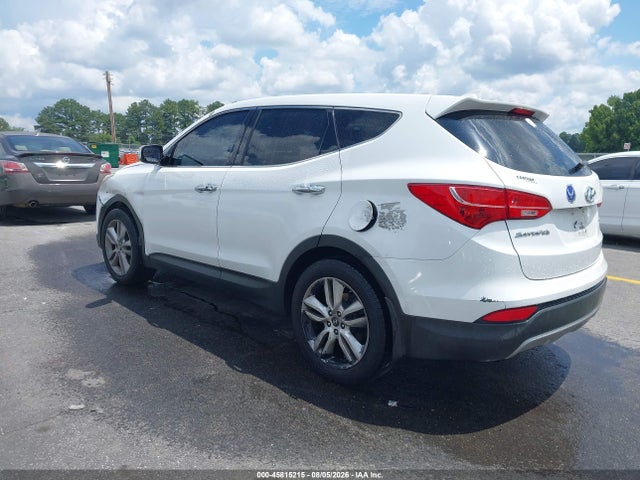 2013 Hyundai Santa Fe Sport 2.0t მანქანა იყიდება აუქციონზე, vin: 5XYZW3LA4DG069348, აუქციონის ნომერი: 45815215