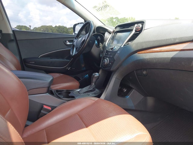 2013 Hyundai Santa Fe Sport 2.0t მანქანა იყიდება აუქციონზე, vin: 5XYZW3LA4DG069348, აუქციონის ნომერი: 45815215