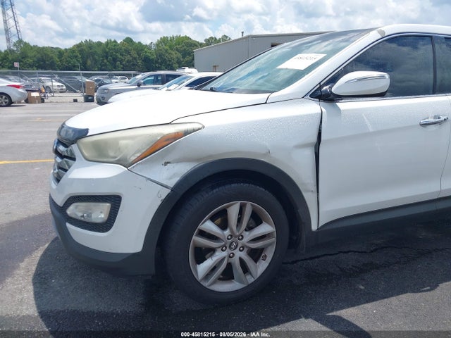 2013 Hyundai Santa Fe Sport 2.0t მანქანა იყიდება აუქციონზე, vin: 5XYZW3LA4DG069348, აუქციონის ნომერი: 45815215