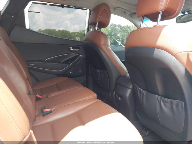2013 Hyundai Santa Fe Sport 2.0t მანქანა იყიდება აუქციონზე, vin: 5XYZW3LA4DG069348, აუქციონის ნომერი: 45815215