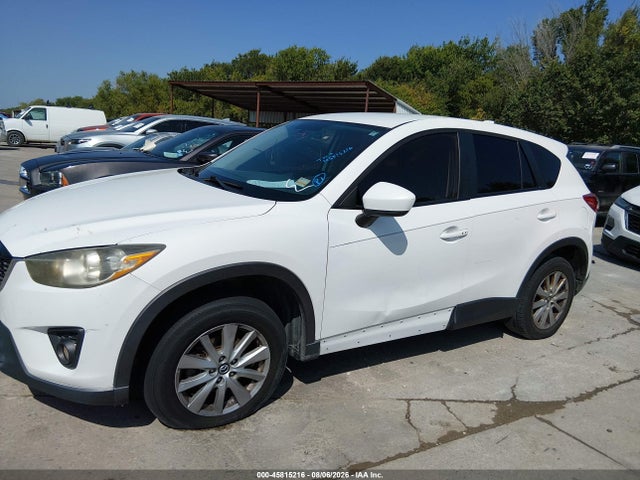 Mazda Cx-5 Touring 2015 JM3KE2CY7F0433984 Image 14