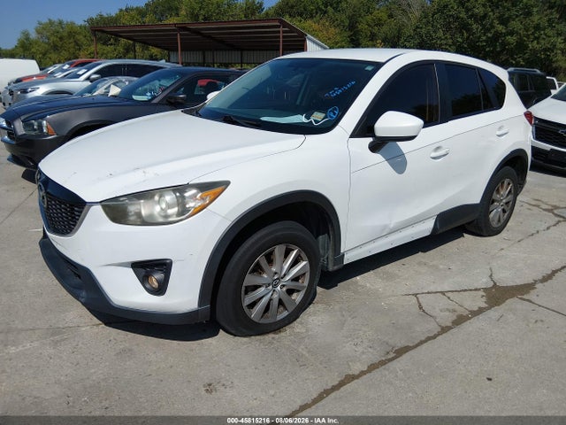 Mazda Cx-5 Touring 2015 JM3KE2CY7F0433984 Image 2