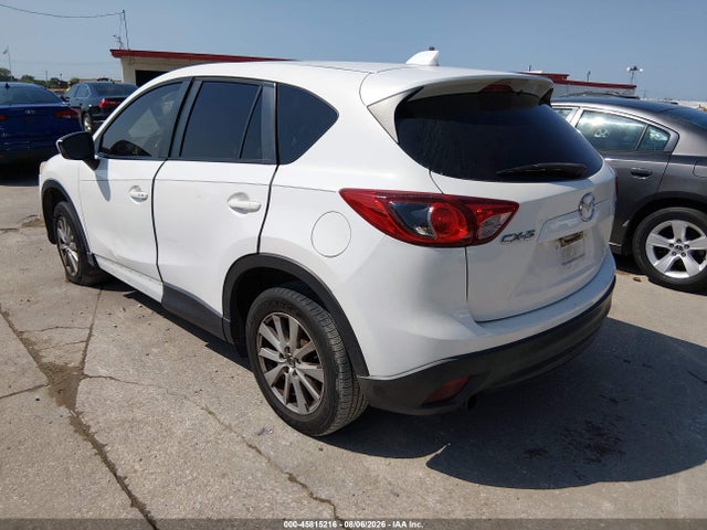 Mazda Cx-5 Touring 2015 JM3KE2CY7F0433984 Image 3