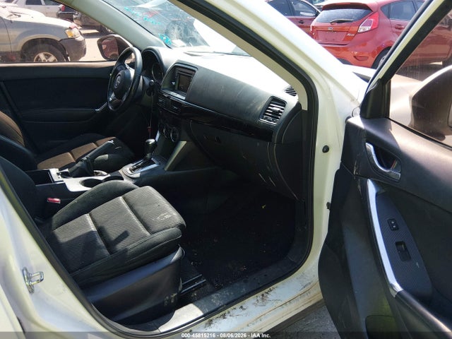 Mazda Cx-5 Touring 2015 JM3KE2CY7F0433984 Image 5
