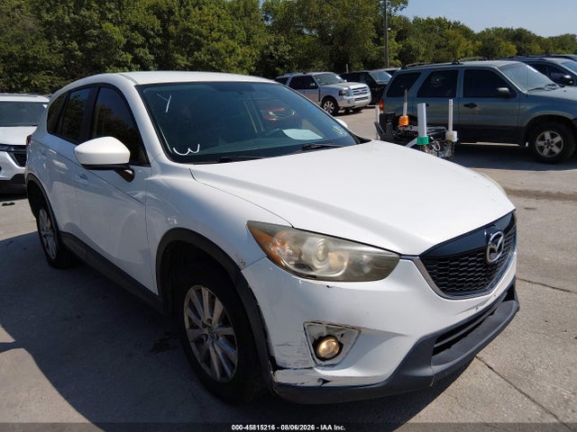 Mazda Cx-5 Touring 2015 JM3KE2CY7F0433984 Image 6
