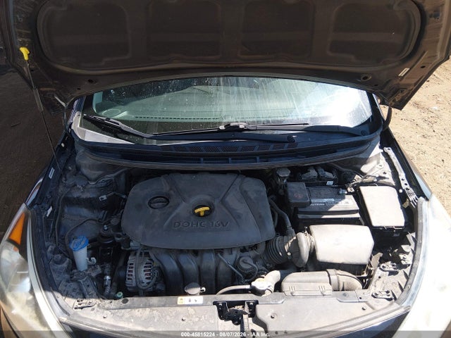 KIA FORTE LX 2015 KNAFX4A62F5376580 Image 10