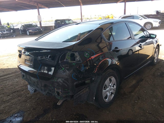 KIA FORTE LX 2015 KNAFX4A62F5376580 Image 13