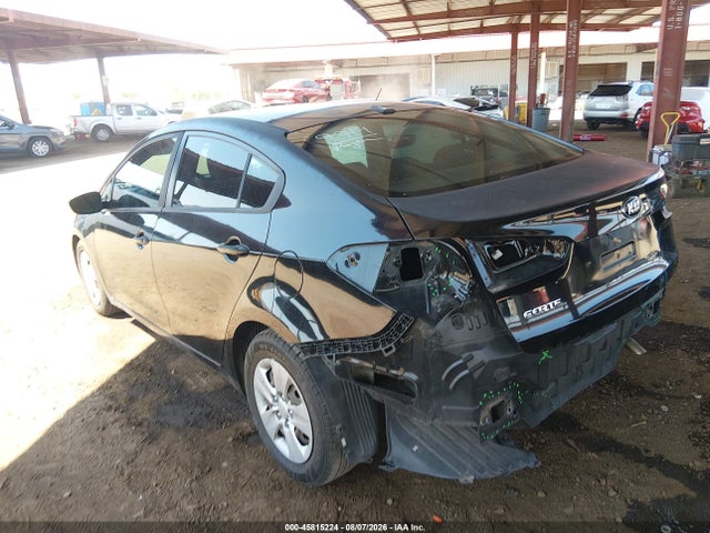 KIA FORTE LX 2015 KNAFX4A62F5376580 Image 14