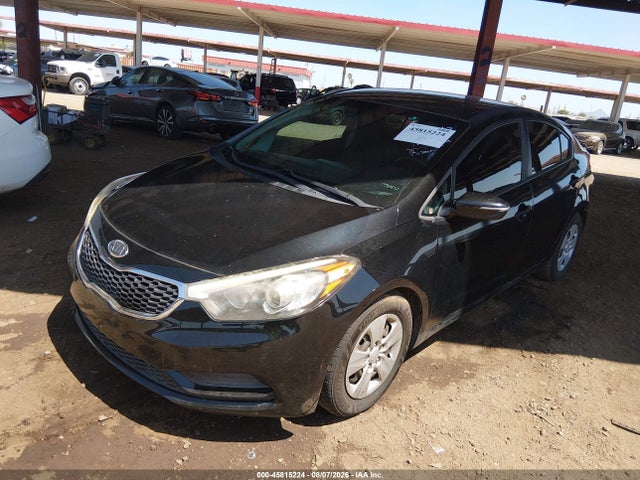 KIA FORTE LX 2015 KNAFX4A62F5376580 Image 15