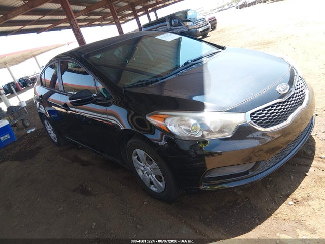 KIA FORTE LX 2015 KNAFX4A62F5376580 Image 17