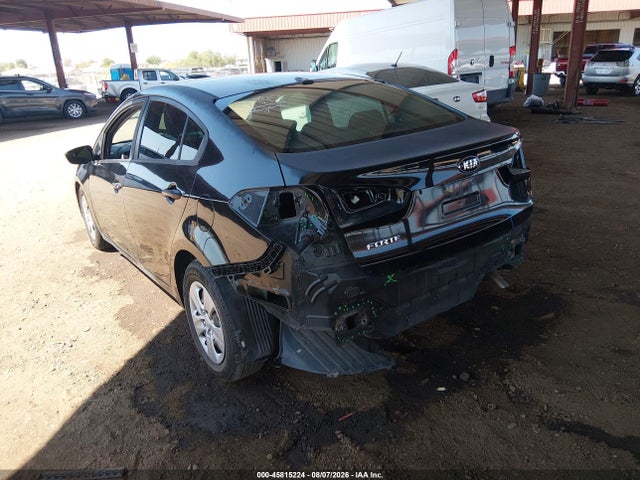 KIA FORTE LX 2015 KNAFX4A62F5376580 Image 3