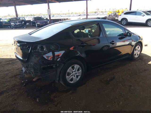 KIA FORTE LX 2015 KNAFX4A62F5376580 Image 4