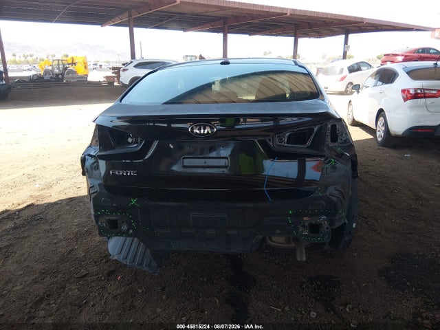 KIA FORTE LX 2015 KNAFX4A62F5376580 Image 6