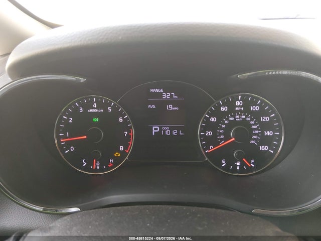 KIA FORTE LX 2015 KNAFX4A62F5376580 Image 7