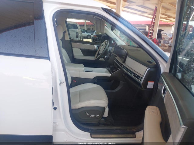 5NMP5DG18SH046099 Hyundai Santa Fe Hybrid Calligraphy