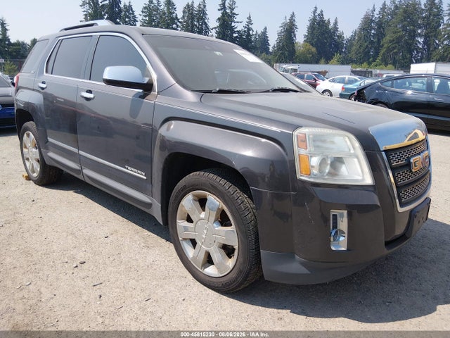 45815230 :رقم المزاد ، 2GKFLWE31D6235550 vin ، 2013 Gmc Terrain Slt-2 مزاد بيع